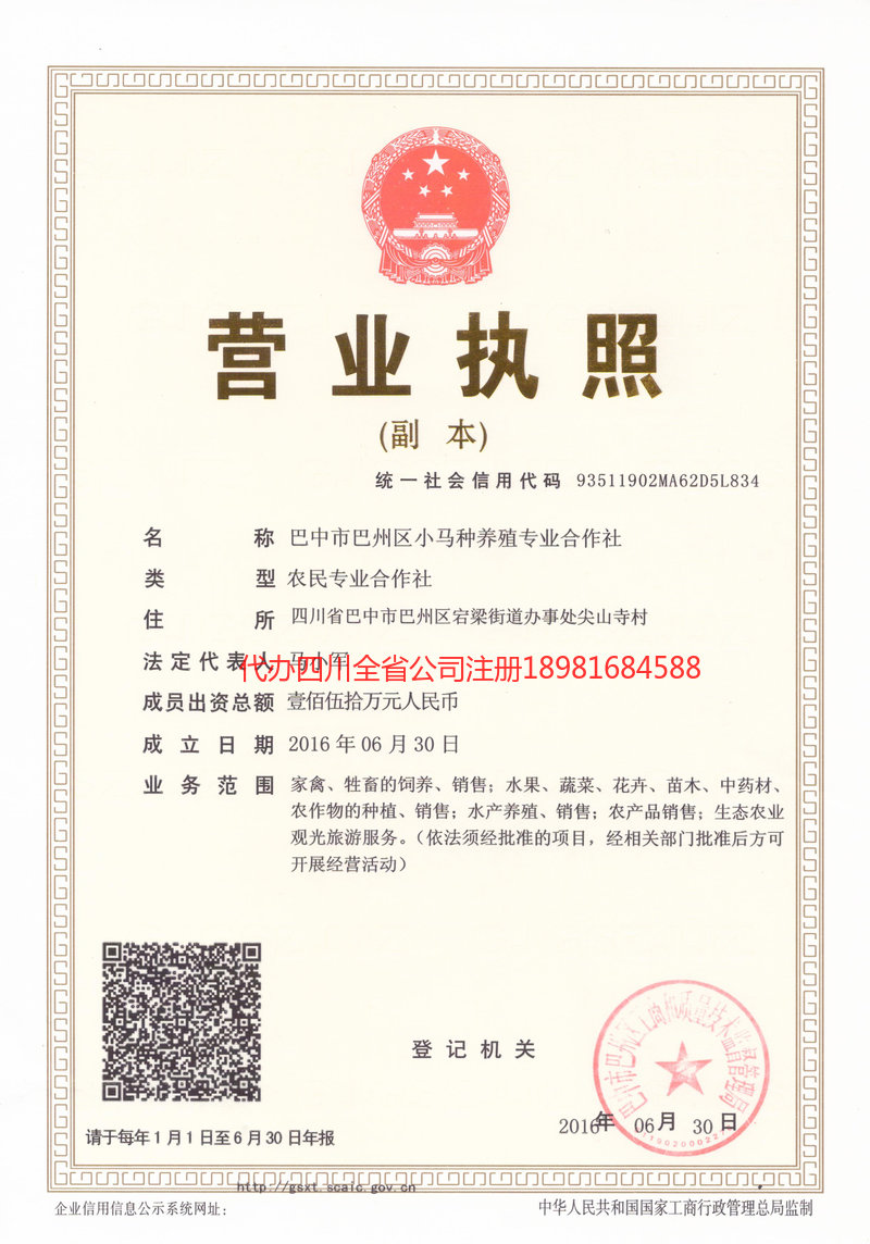 徐州徐州小马种养殖专业合作社